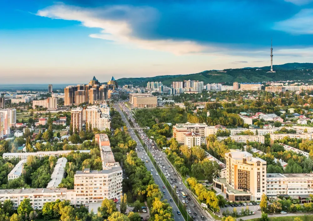 Almaty Nightlife